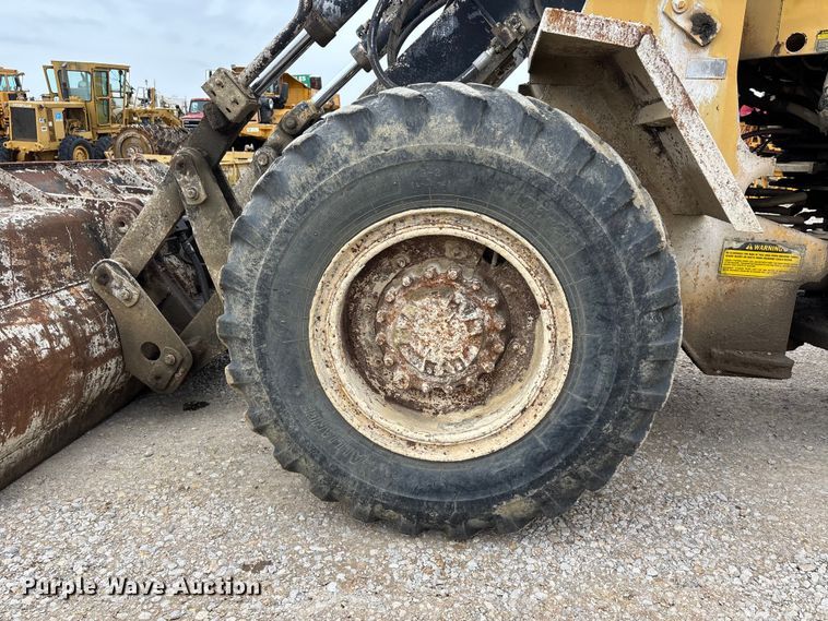 image for item DV4273 1986 Caterpillar IT18 wheel loader
