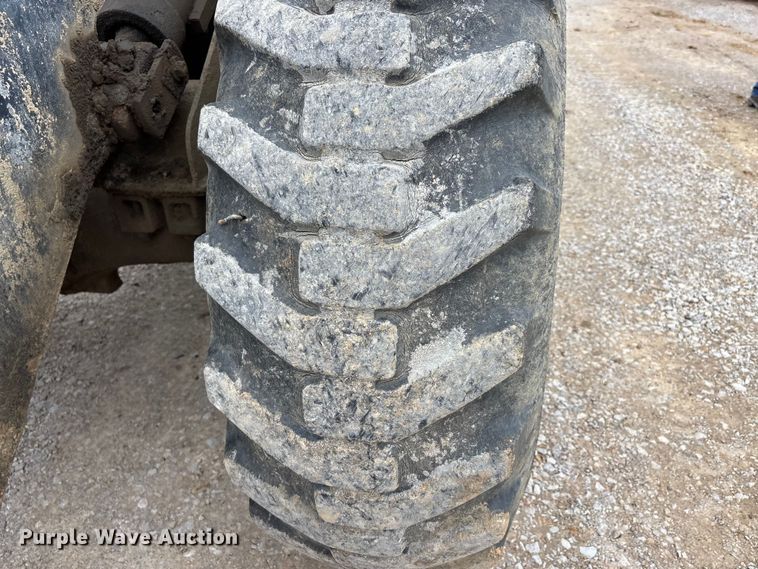image for item DV4273 1986 Caterpillar IT18 wheel loader