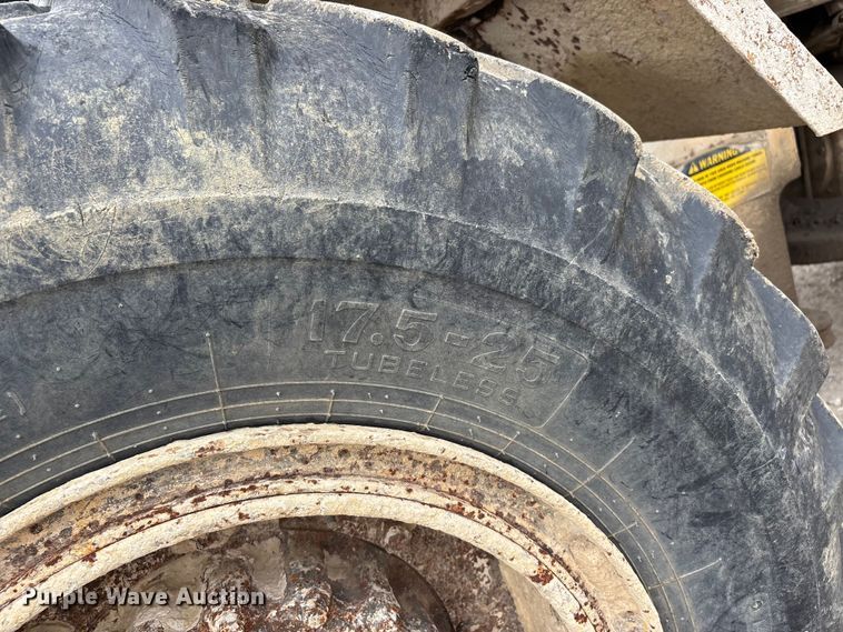 image for item DV4273 1986 Caterpillar IT18 wheel loader