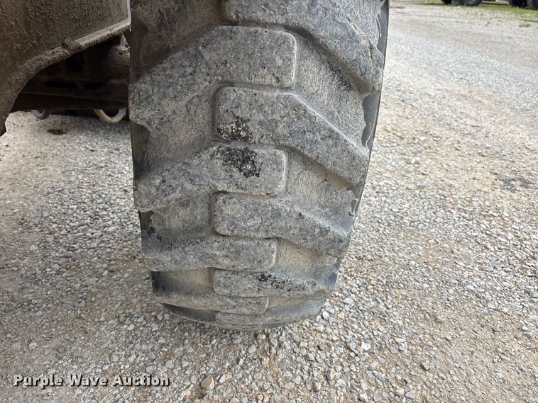 image for item DV4273 1986 Caterpillar IT18 wheel loader