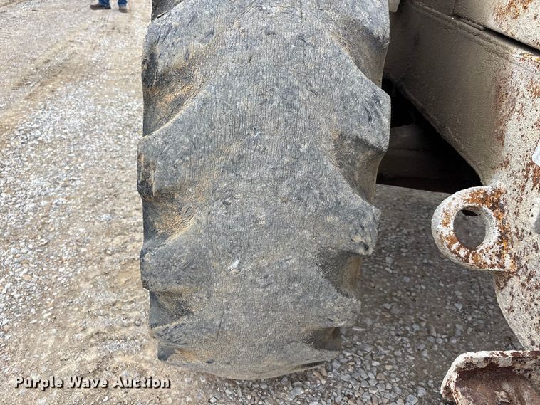 image for item DV4273 1986 Caterpillar IT18 wheel loader