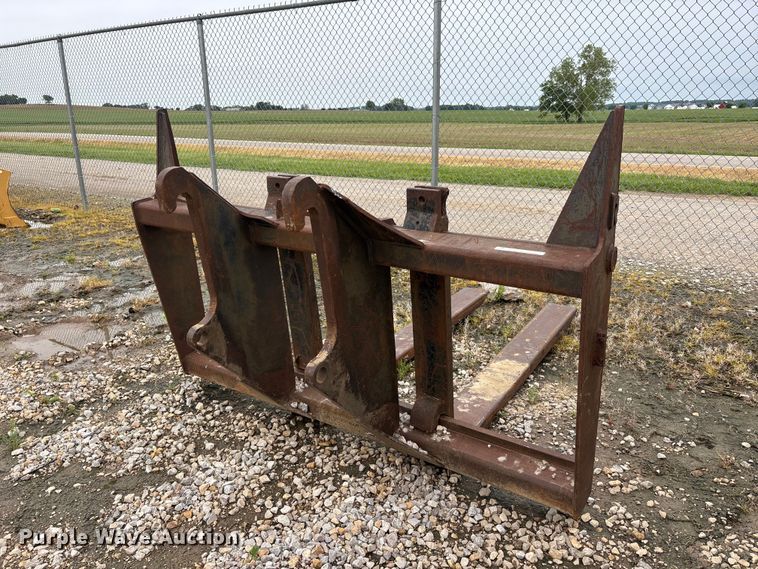 image for item DV4273 1986 Caterpillar IT18 wheel loader