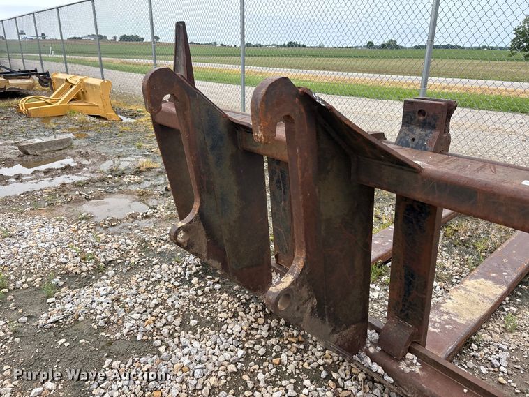 image for item DV4273 1986 Caterpillar IT18 wheel loader
