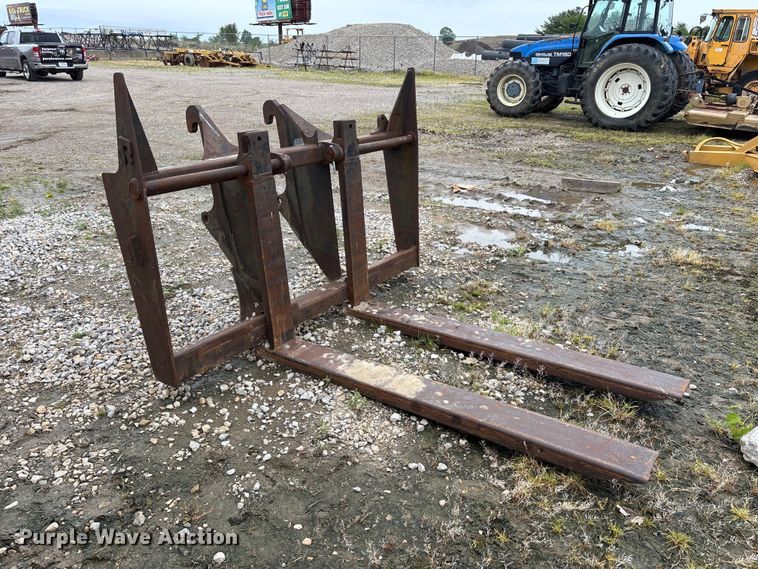 image for item DV4273 1986 Caterpillar IT18 wheel loader