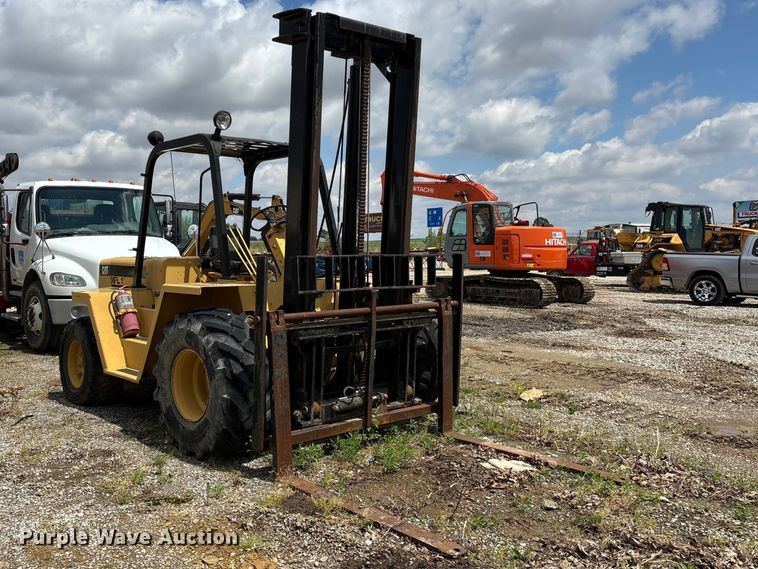 image for item DV4275 Caterpillar R80 forklift