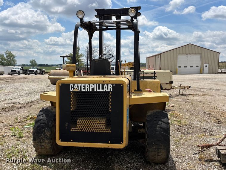 image for item DV4275 Caterpillar R80 forklift