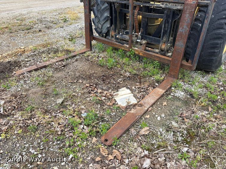 image for item DV4275 Caterpillar R80 forklift