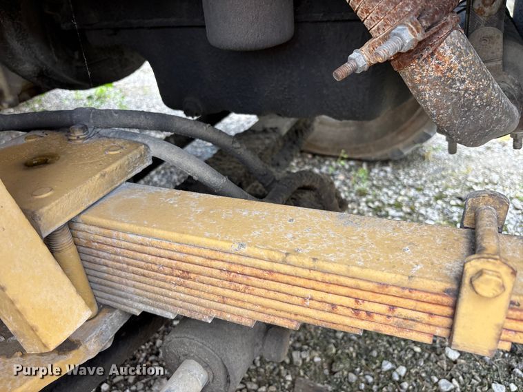 image for item DV4275 Caterpillar R80 forklift