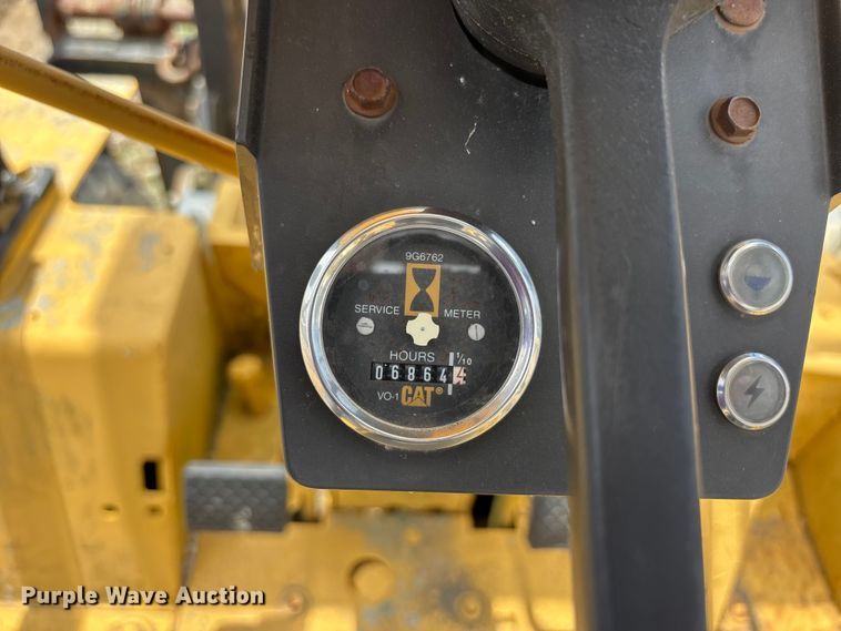 image for item DV4275 Caterpillar R80 forklift