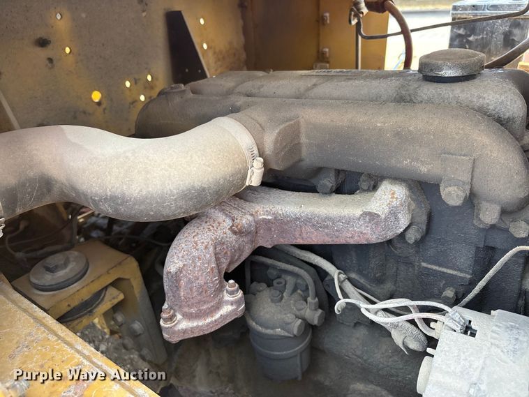 image for item DV4275 Caterpillar R80 forklift