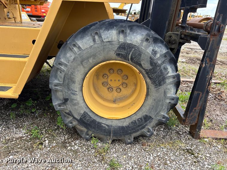 image for item DV4275 Caterpillar R80 forklift