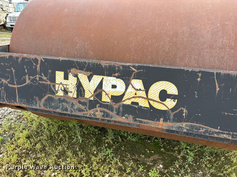 image for item DV4276 Hypac C850B single drum vibratory roller