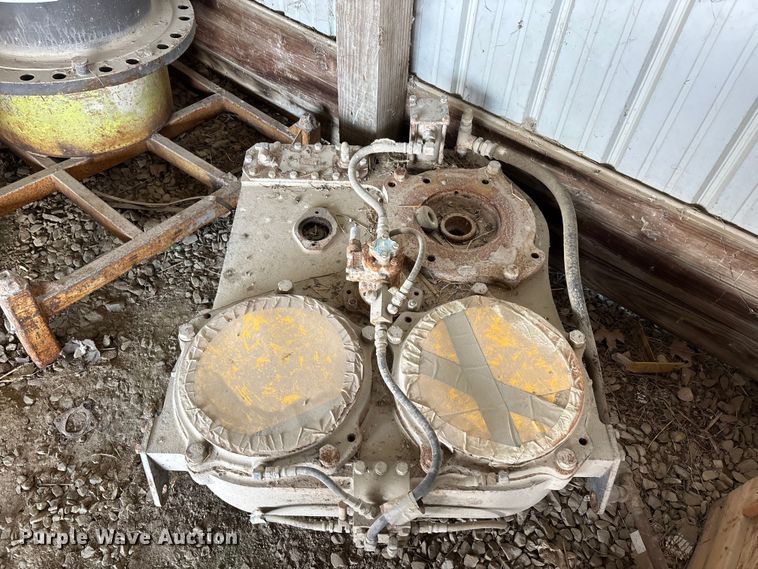 image for item DV4277 Excavator parts