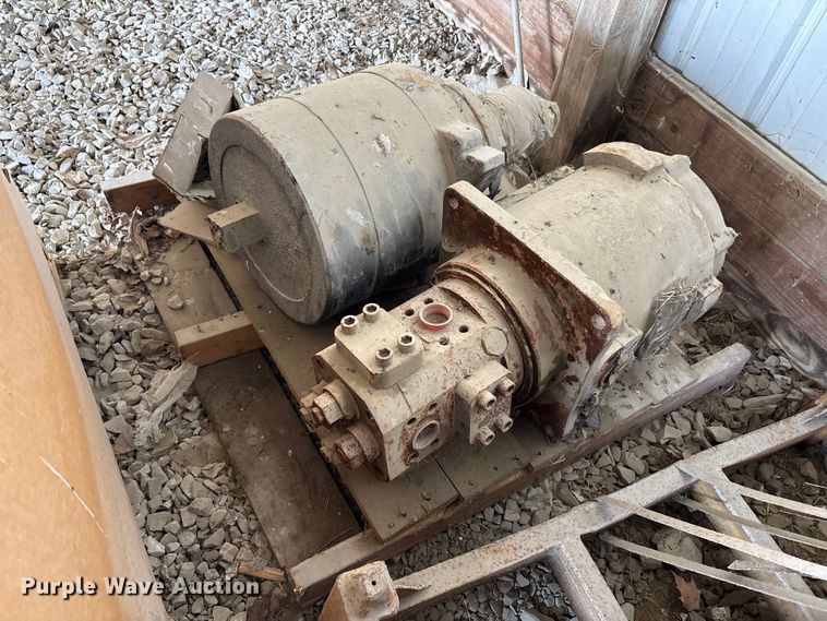image for item DV4277 Excavator parts