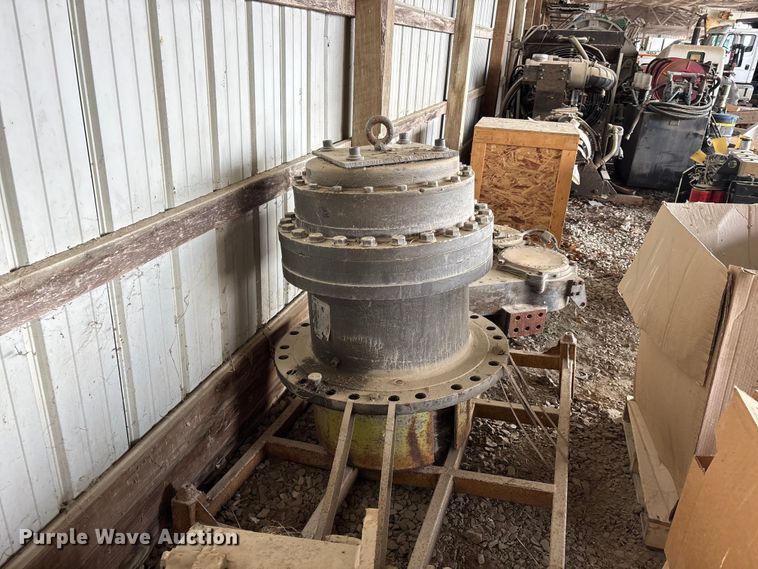 image for item DV4277 Excavator parts