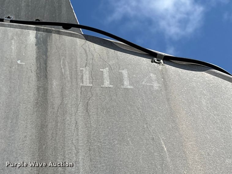image for item DV4278 1977 Heil Tanker tank trailer