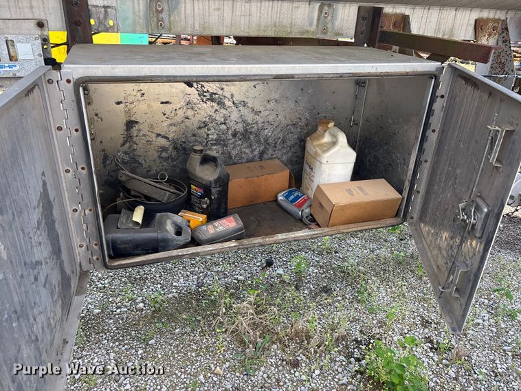 image for item DV4278 1977 Heil Tanker tank trailer
