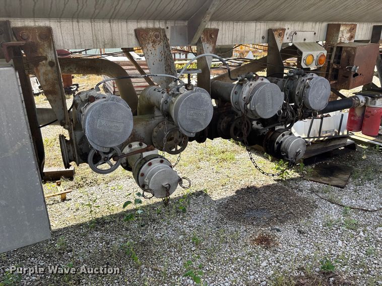 image for item DV4278 1977 Heil Tanker tank trailer