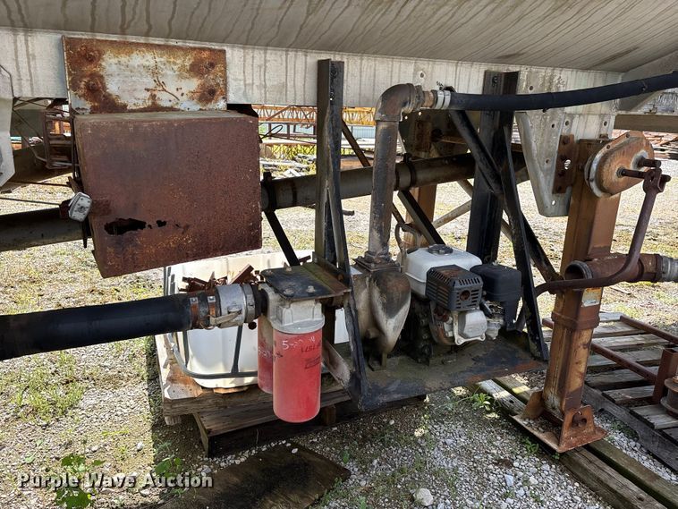 image for item DV4278 1977 Heil Tanker tank trailer