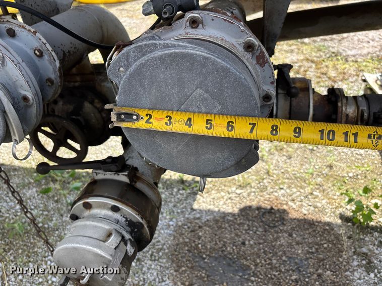 image for item DV4278 1977 Heil Tanker tank trailer