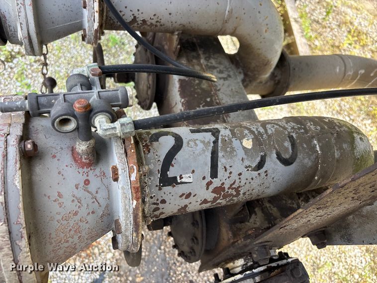 image for item DV4278 1977 Heil Tanker tank trailer
