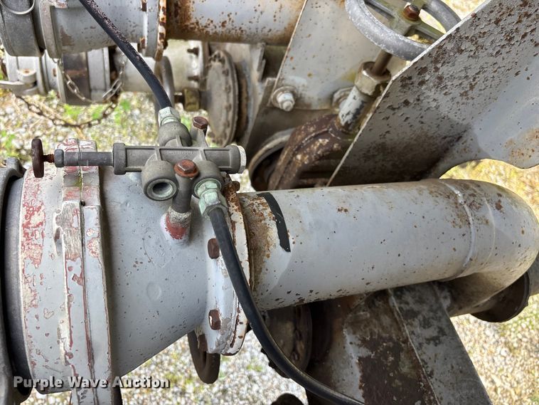 image for item DV4278 1977 Heil Tanker tank trailer