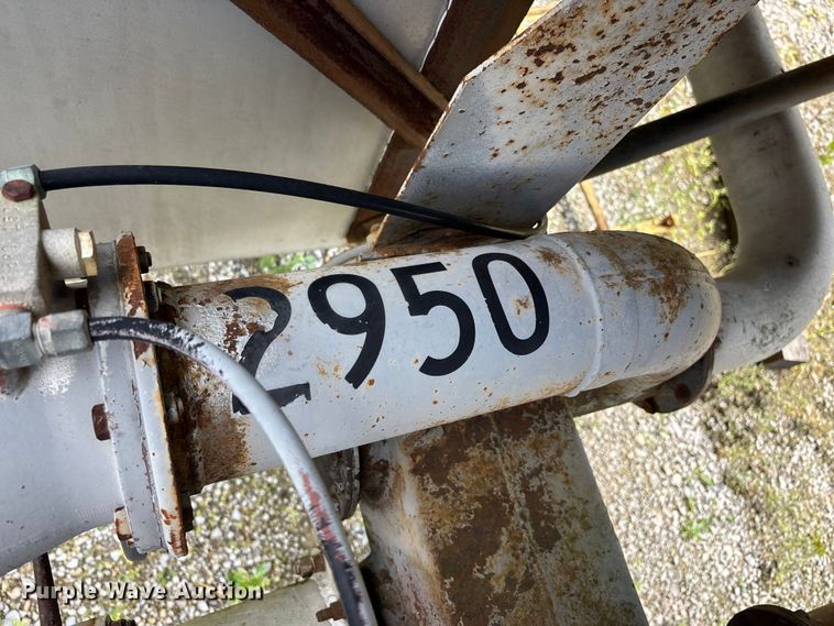 image for item DV4278 1977 Heil Tanker tank trailer