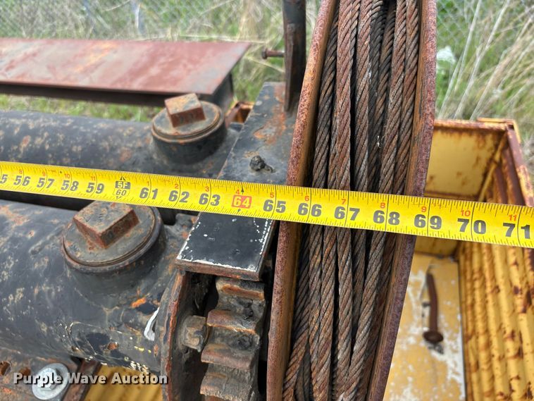 image for item DV4281 Rud-O-Matic  tag line