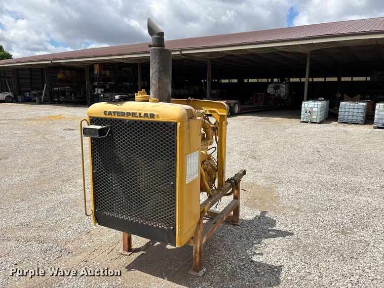 image for item DV4282 Caterpillar 3306 engine