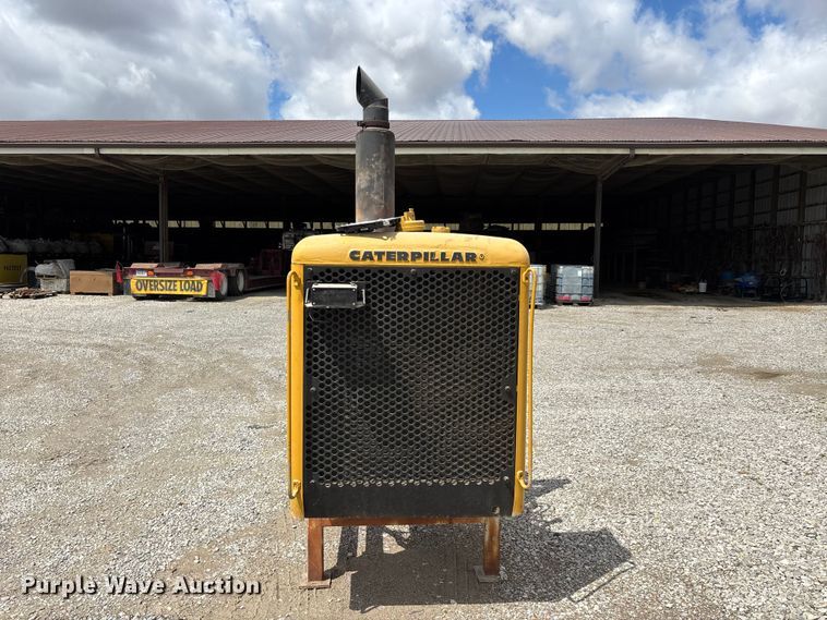 image for item DV4282 Caterpillar 3306 engine