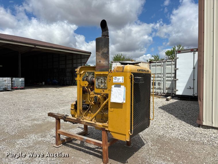 image for item DV4282 Caterpillar 3306 engine