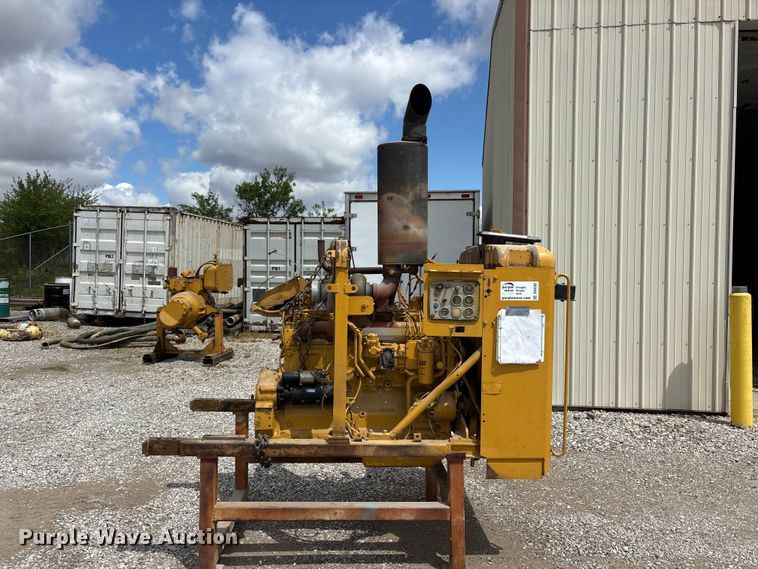 image for item DV4282 Caterpillar 3306 engine