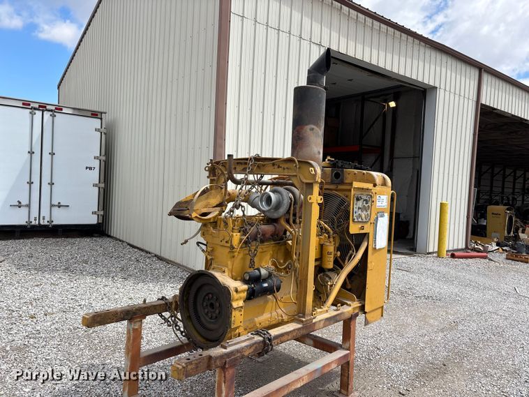 image for item DV4282 Caterpillar 3306 engine