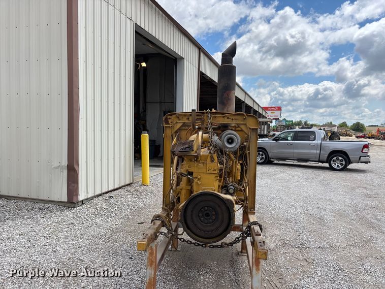 image for item DV4282 Caterpillar 3306 engine