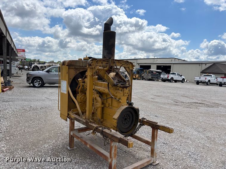 image for item DV4282 Caterpillar 3306 engine