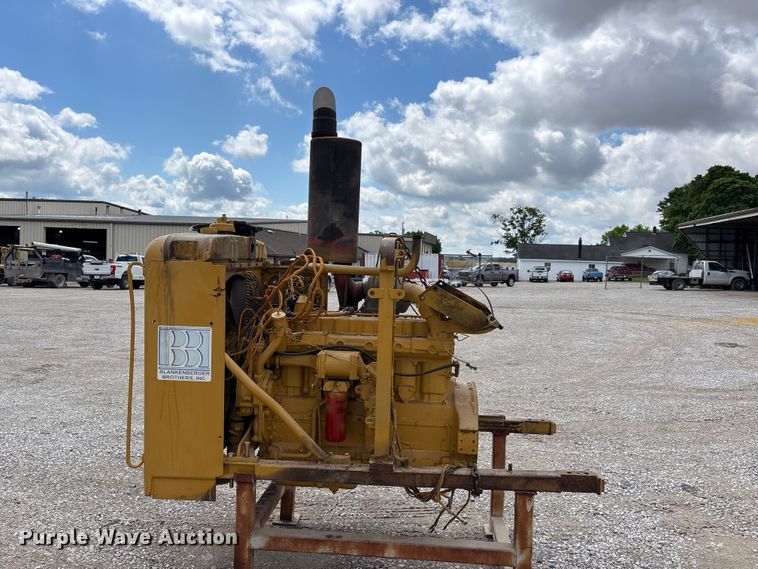 image for item DV4282 Caterpillar 3306 engine