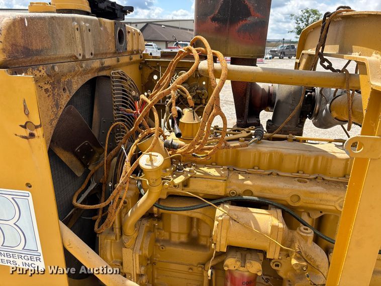 image for item DV4282 Caterpillar 3306 engine