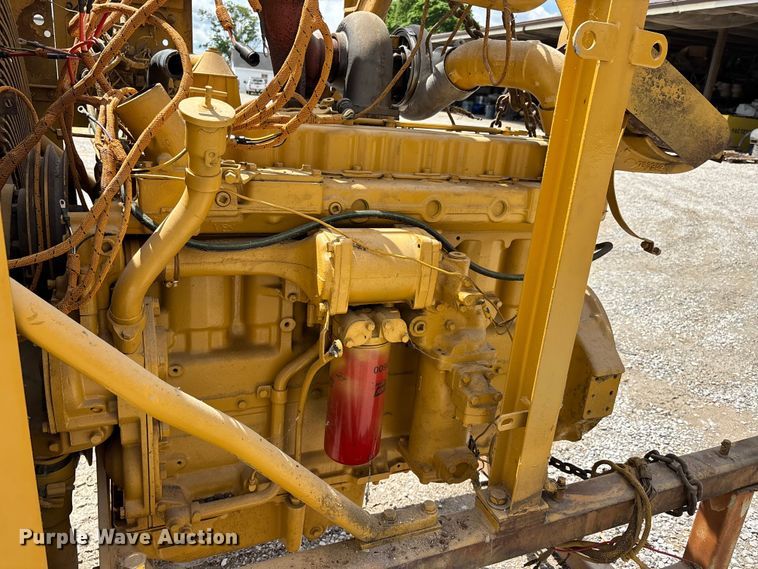 image for item DV4282 Caterpillar 3306 engine