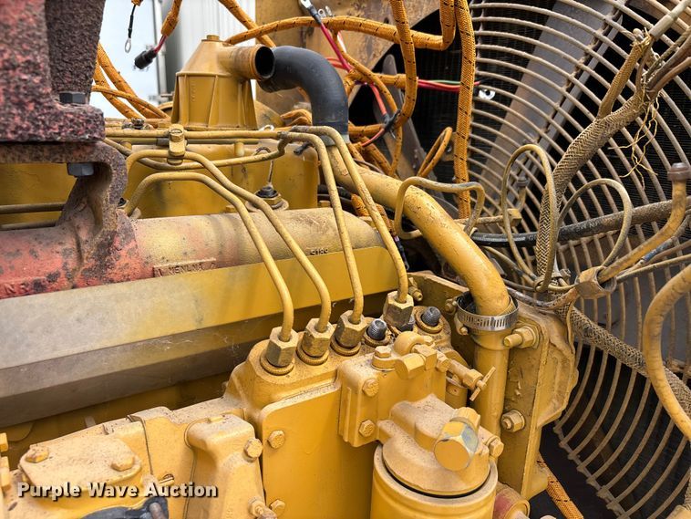 image for item DV4282 Caterpillar 3306 engine