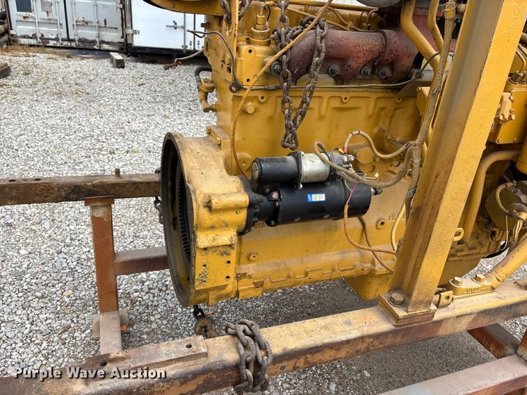 image for item DV4282 Caterpillar 3306 engine