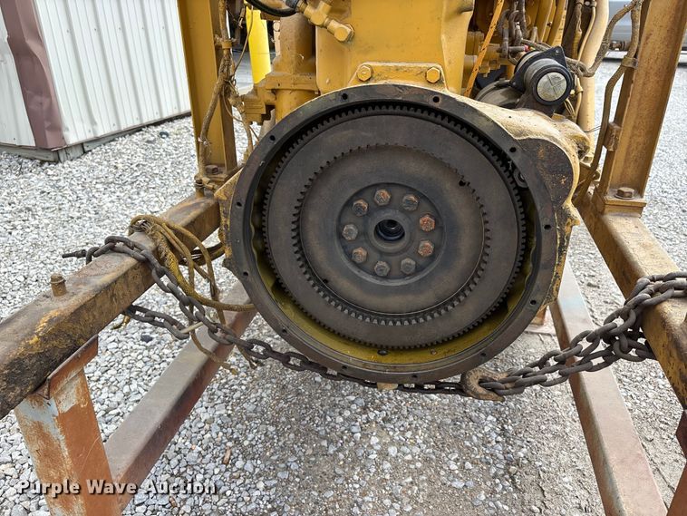 image for item DV4282 Caterpillar 3306 engine