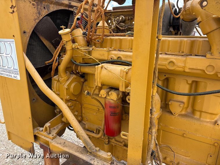 image for item DV4282 Caterpillar 3306 engine