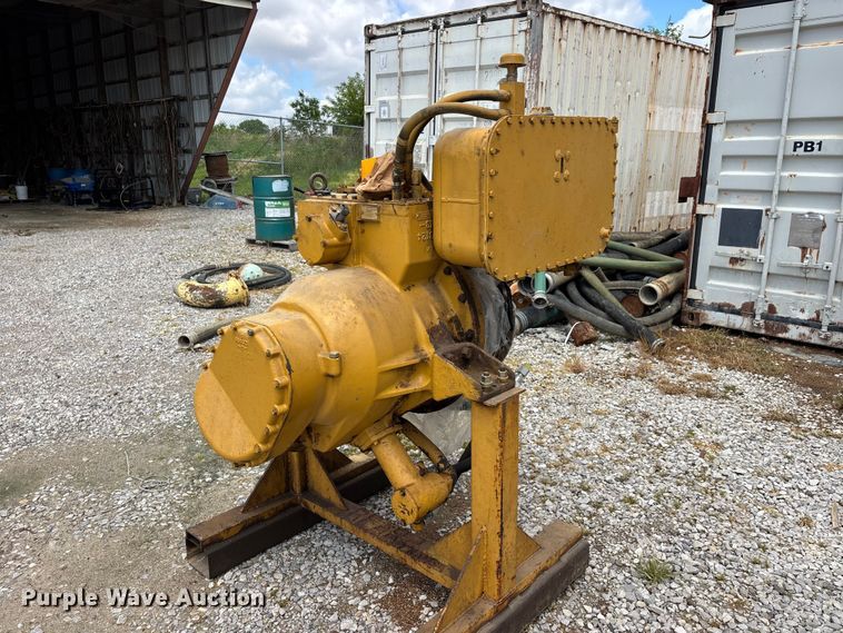 image for item DV4282 Caterpillar 3306 engine