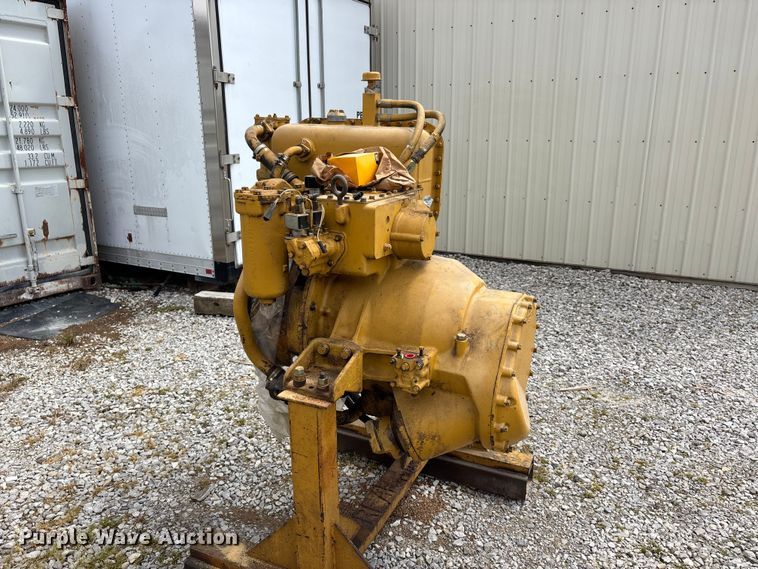 image for item DV4282 Caterpillar 3306 engine