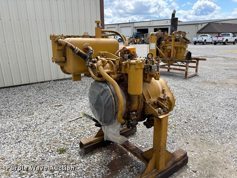 image for item DV4282 Caterpillar 3306 engine