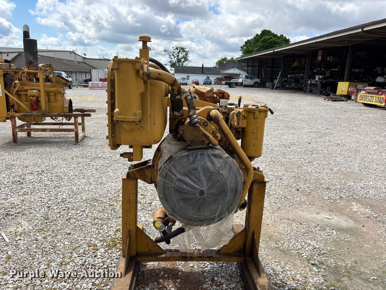 image for item DV4282 Caterpillar 3306 engine