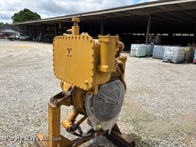 image for item DV4282 Caterpillar 3306 engine