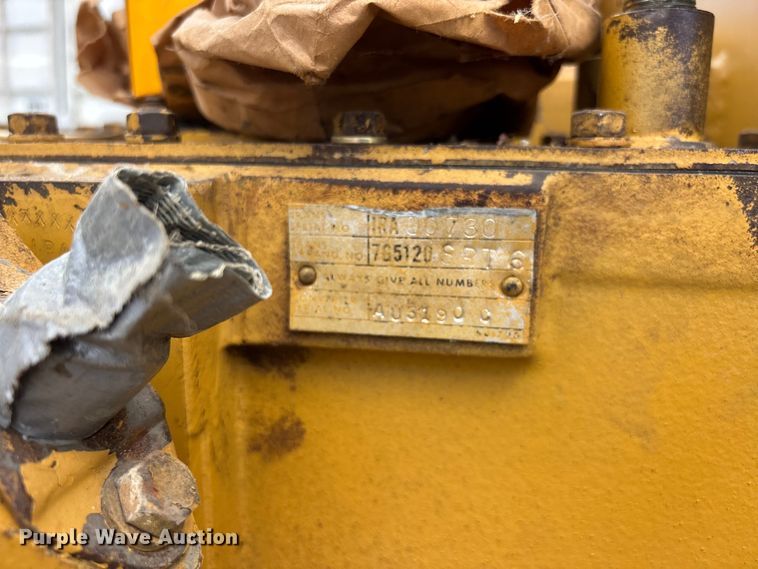 image for item DV4282 Caterpillar 3306 engine