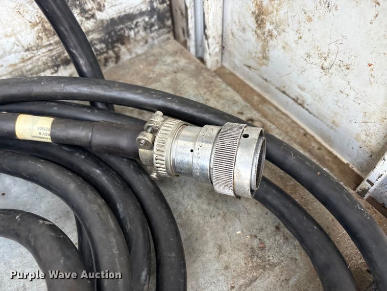 image for item DV8501 2006 Ford F650 Super Duty utility / service truck