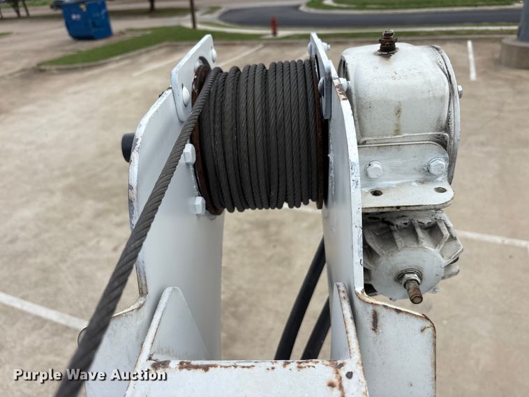 image for item DV8501 2006 Ford F650 Super Duty utility / service truck